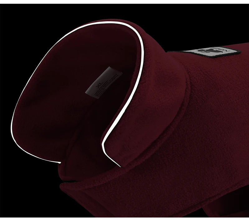 Reflective Winter Coat for Small, Medium & Large Dogs, Cold‑Weather Clothing
