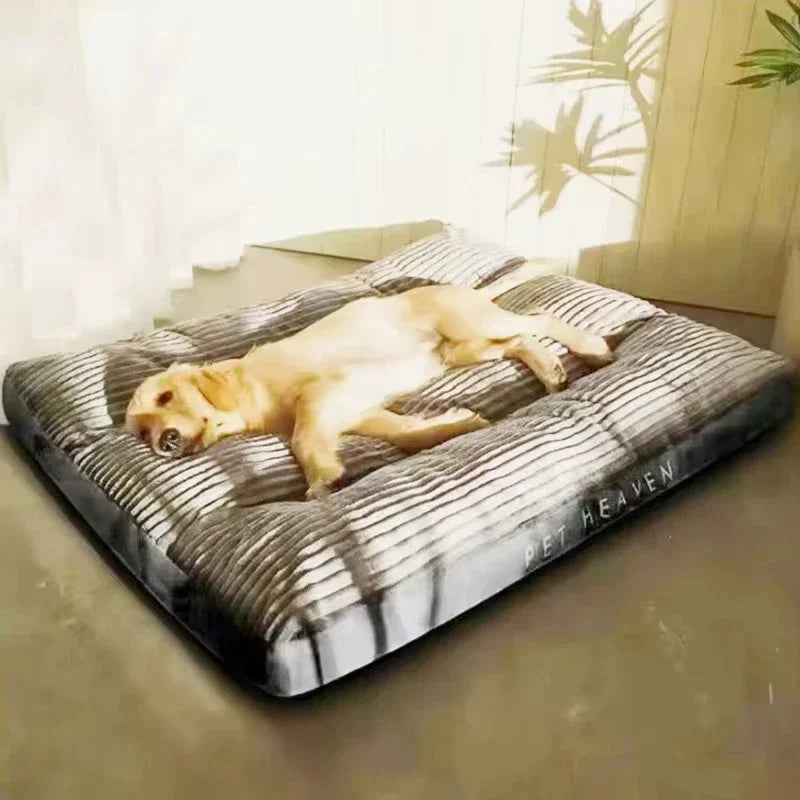 Detachable & Washable Dog Sleeping Bed