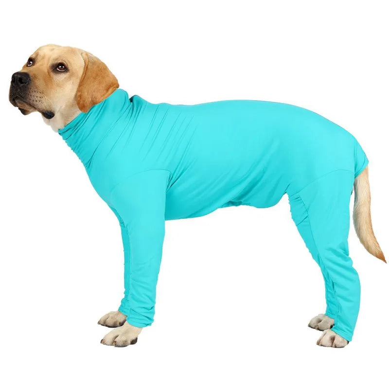 One‑Piece Recovery Suit for Dogs