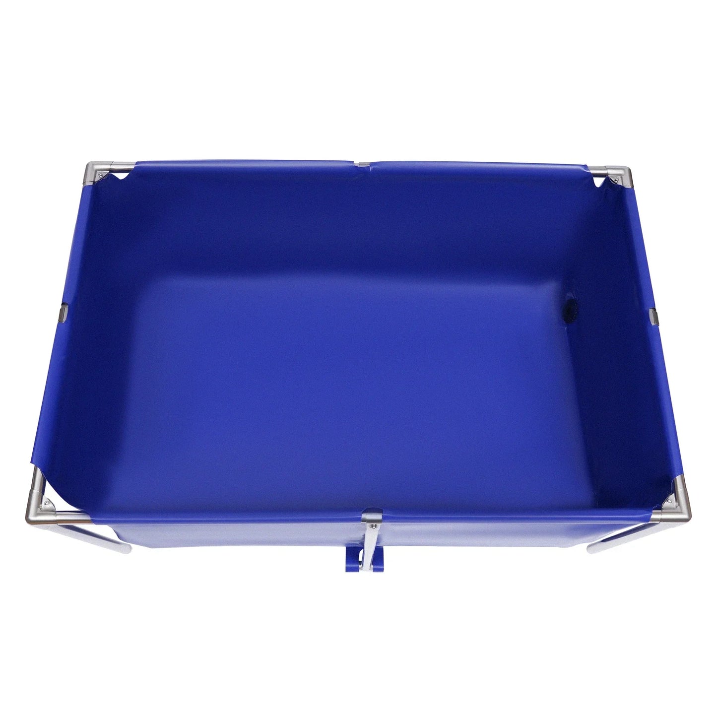 Aquarium Fish Water Tank Anti-rust Canvas Ornamental Swimming Pool Thickened Waterproof Large capacity Lobster Breeding Pond