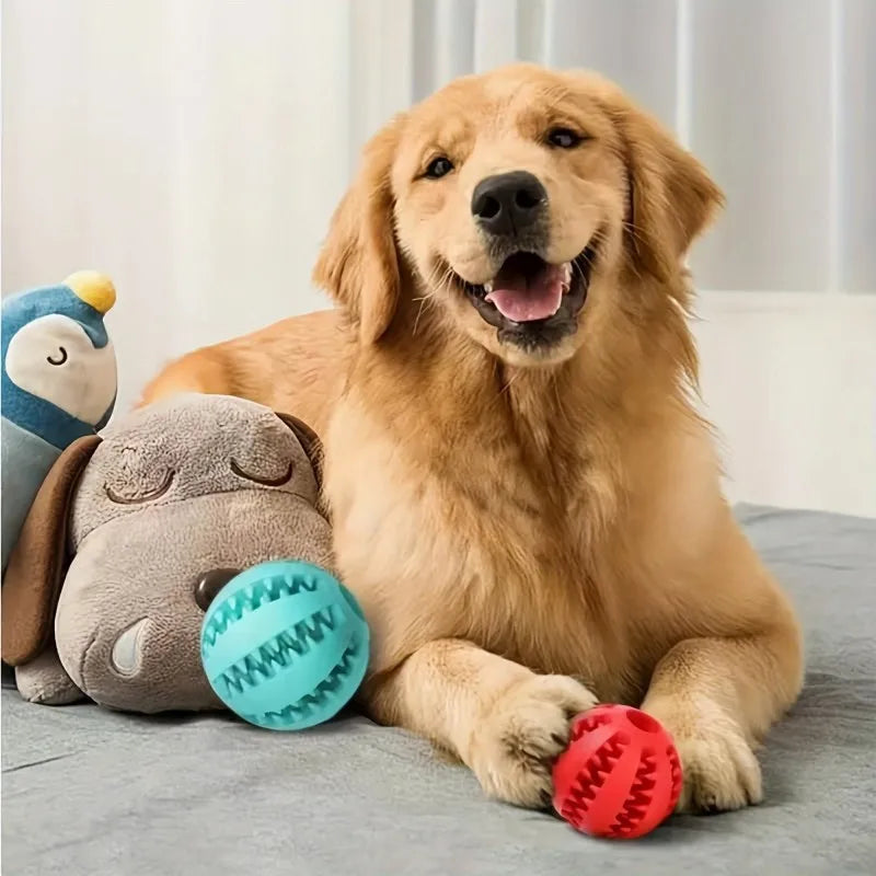 Interactive Rope Pull Toy with Treat‑Dispensing Ball