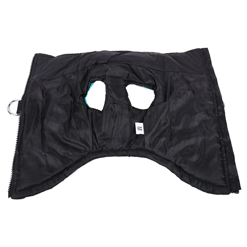 Waterproof Pet Coat Vest for Small, Medium & Large Dogs, Cold‑Weather