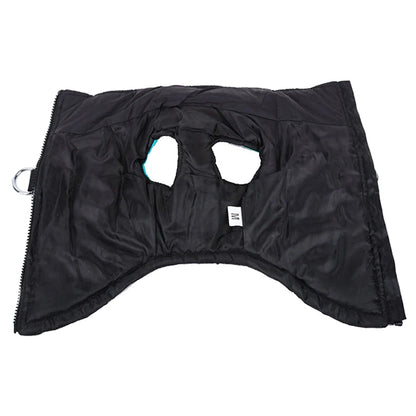 Waterproof Pet Coat Vest for Small, Medium & Large Dogs, Cold‑Weather