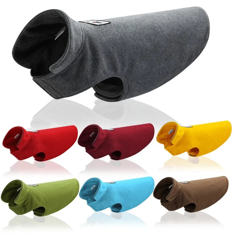 Reflective Winter Coat for Small, Medium & Large Dogs, Cold‑Weather Clothing