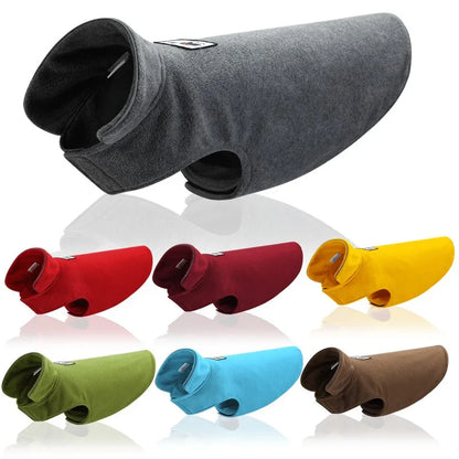 Reflective Winter Coat for Small, Medium & Large Dogs, Cold‑Weather Clothing