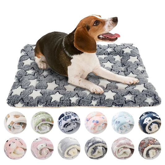 Warm Pet Mattress for Small & Large Pets