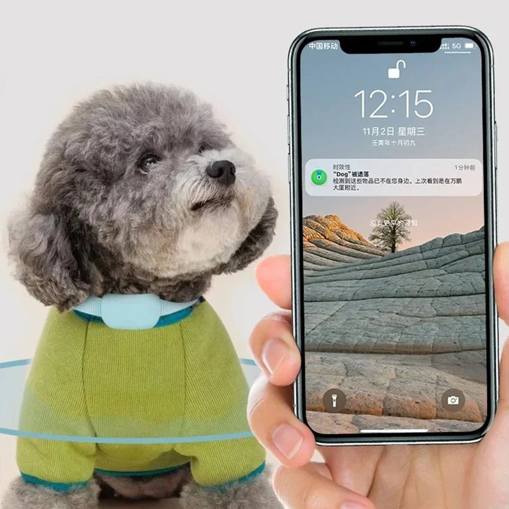 Cat & Dog GPS Tracking Collar