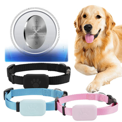 Cat & Dog GPS Tracking Collar