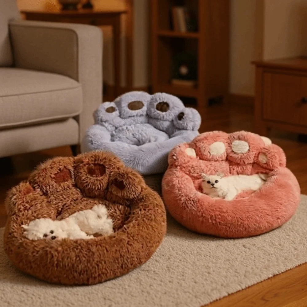 Give your pup the coziest place to rest with this 50cm dog bed. Soft, warm, and perfect for deep sleep, it creates a snug little nest for pets of all sizes. Lightweight, washable, and designed for everyday comfort in any room