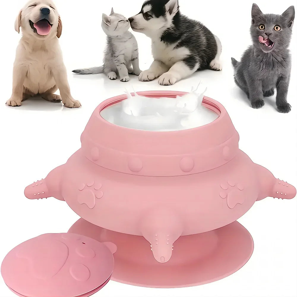 Multifunctional Bottle for Dogs, Cats & Small Pets