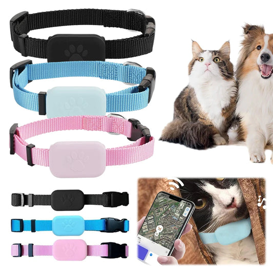 Cat & Dog GPS Tracking Collar