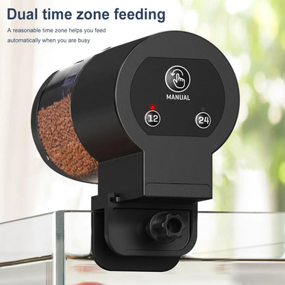 Auto Fish Feeder for Aquariums