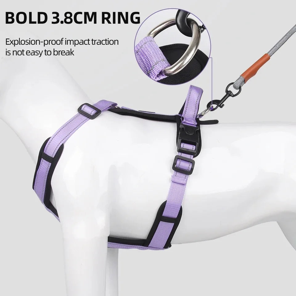 Pet Vest Harness for Small & Medium Dogs