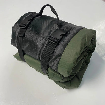 Dog Travel Mat Camping Bed for Dogs Carrying Bag Waterproof Outdoor Dog Mat Portable Place Mat for Dogs for Outdoor Adventures