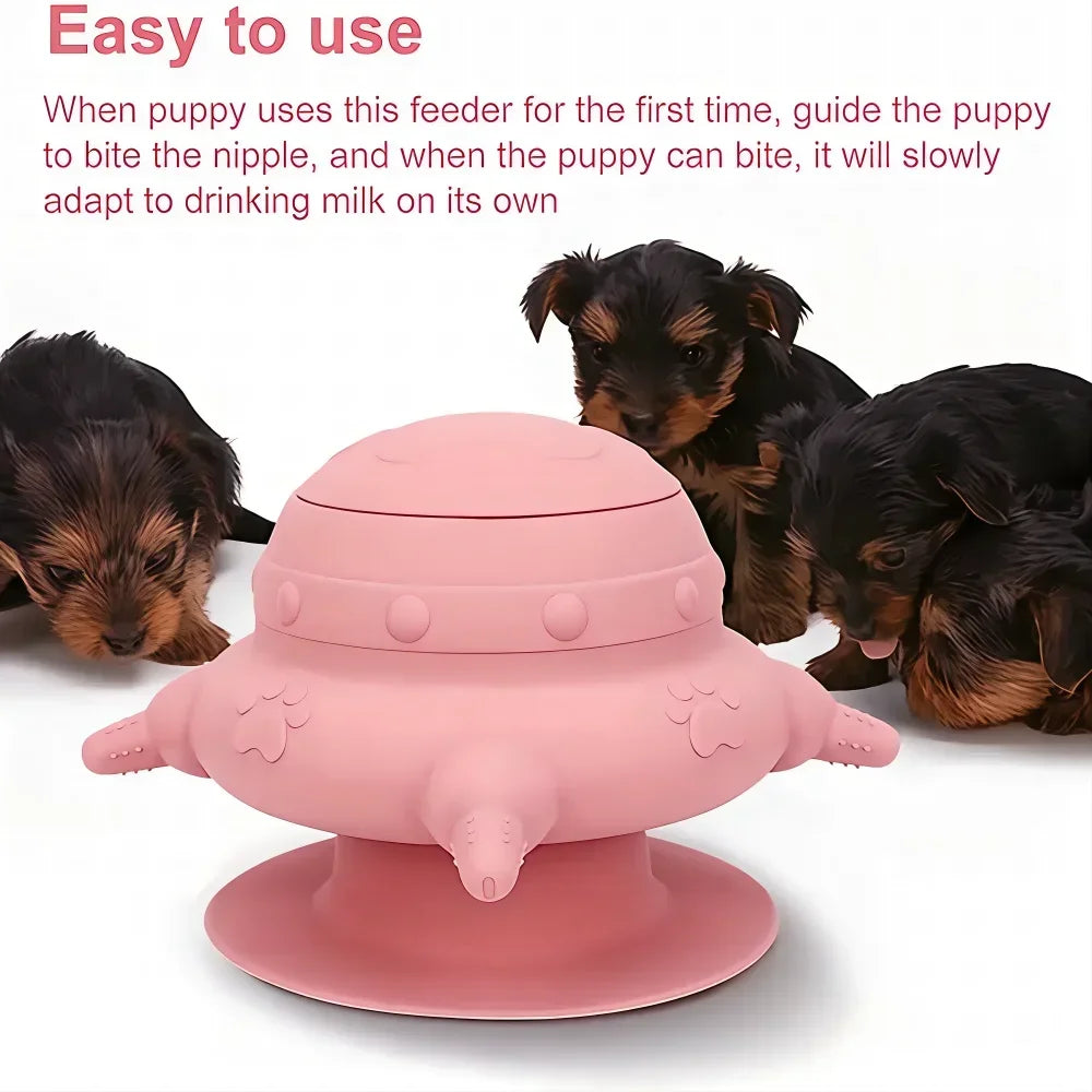 Multifunctional Bottle for Dogs, Cats & Small Pets
