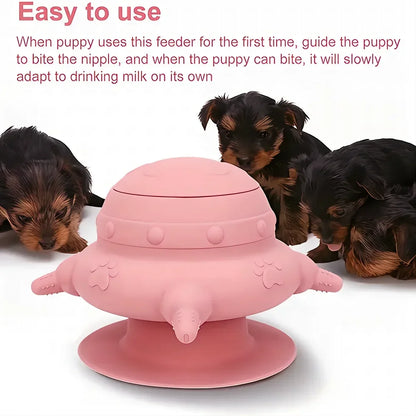 Multifunctional Bottle for Dogs, Cats & Small Pets