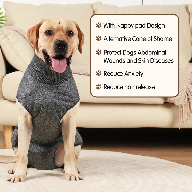 Post‑Surgery Shirt for Abdominal Wounds