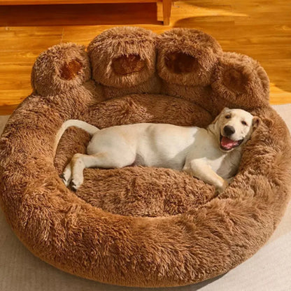 Give your pup the coziest place to rest with this 50cm dog bed. Soft, warm, and perfect for deep sleep, it creates a snug little nest for pets of all sizes. Lightweight, washable, and designed for everyday comfort in any room