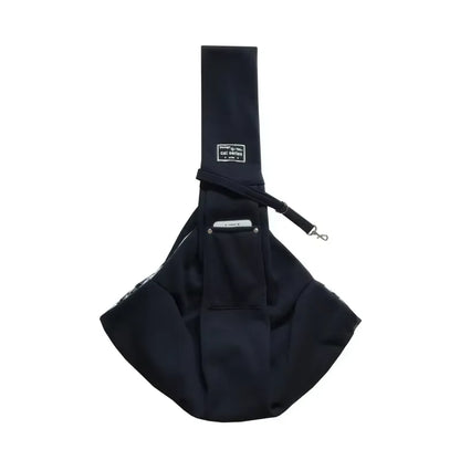 Pet Crossbody Shoulder Bag Carrier Bag Outdoor Travel Portable Cat Puppy Sling Carrier Bag Cat Backpacks Dog Carrying Supplies