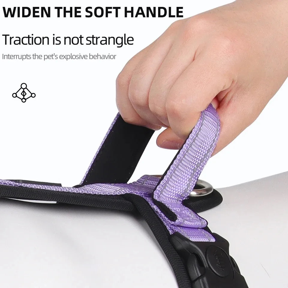 Pet Vest Harness for Small & Medium Dogs