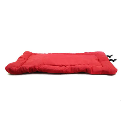 Dog Travel Mat Camping Bed for Dogs Carrying Bag Waterproof Outdoor Dog Mat Portable Place Mat for Dogs for Outdoor Adventures