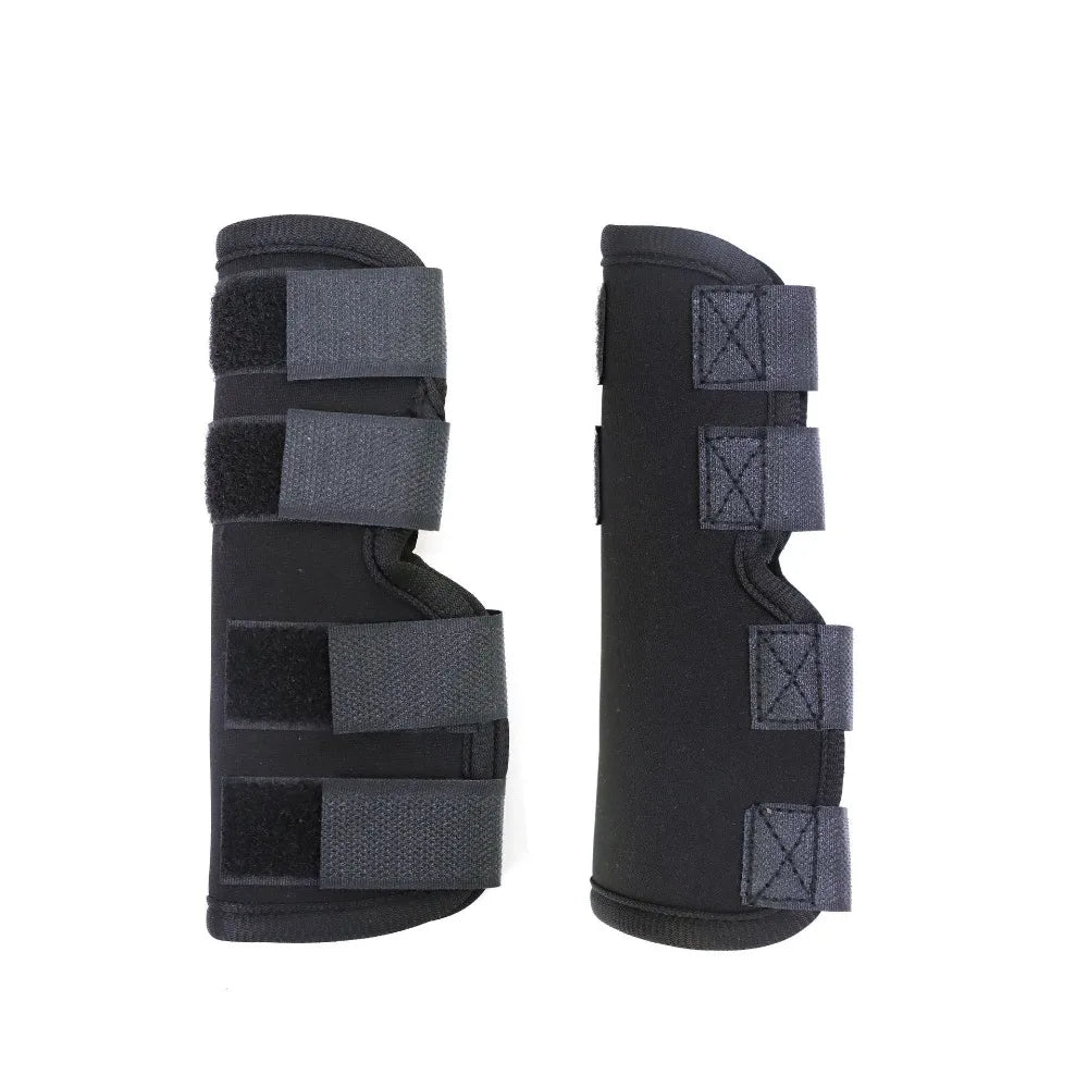 Adjustable Dog Injury Leg & Knee Brace