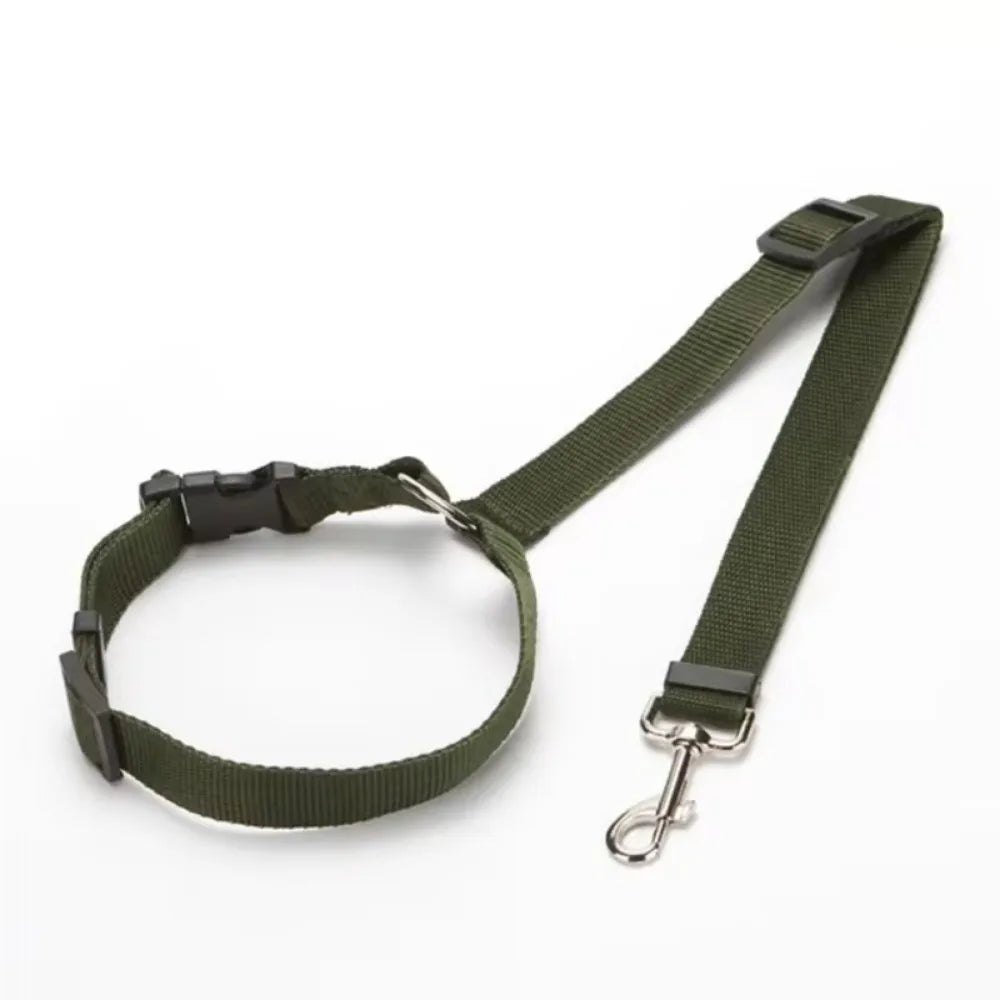 Backseat Safety Restraint for Dogs & Puppies,