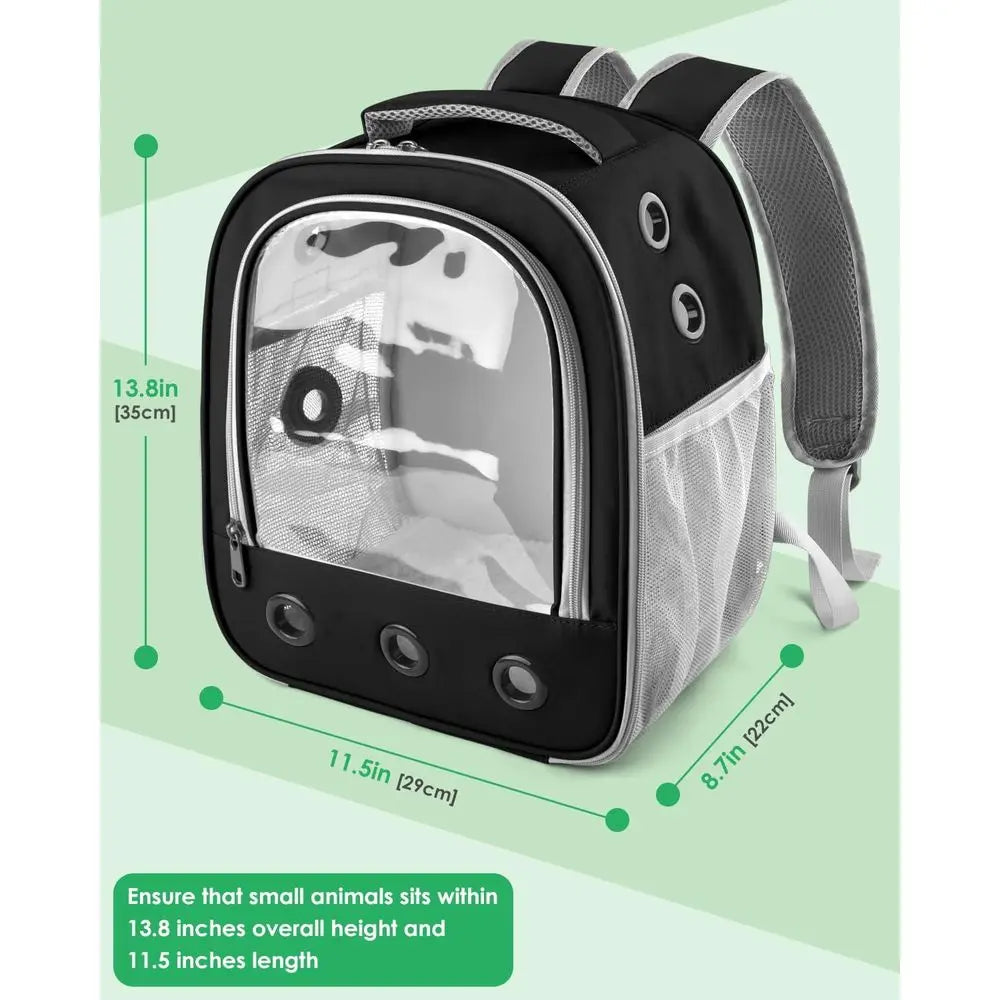 Breathable Small Animal Carrier