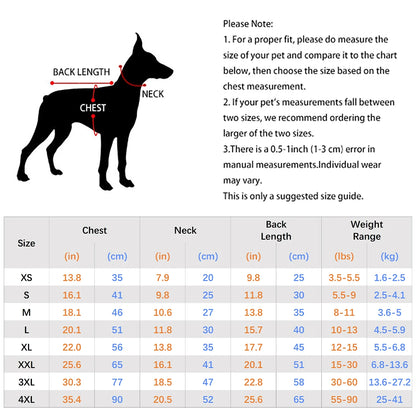 Sun Protection Dog Shirts made simple. Stretchy, breathable, and reflective for safer walks.