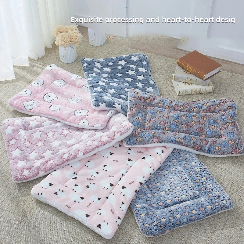 Warm Pet Mattress for Small & Large Pets