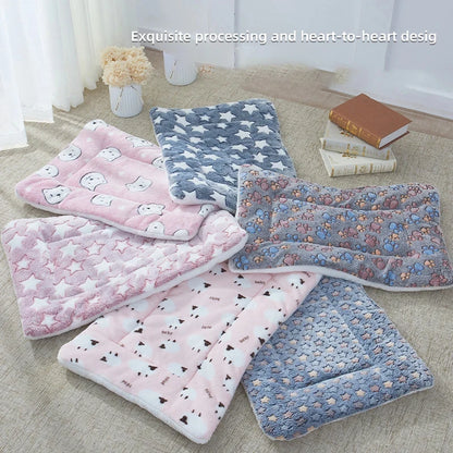 Warm Pet Mattress for Small & Large Pets