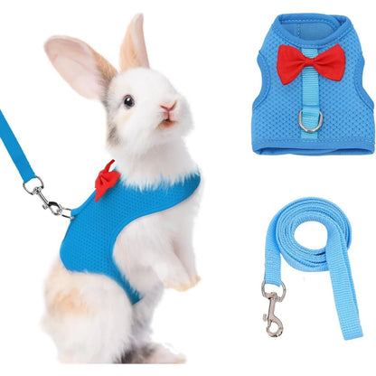 Soft Breathable Mesh Vest for Small Pets