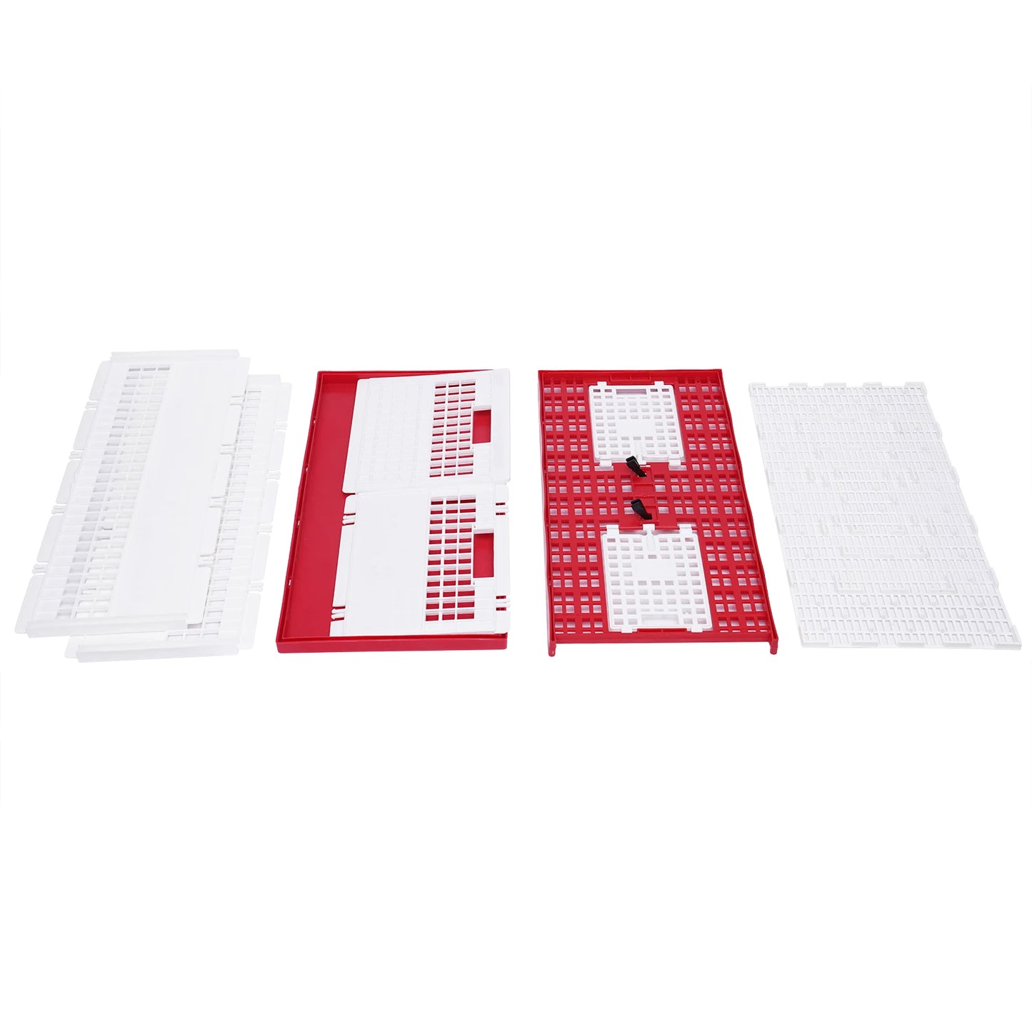 Foldable Cage Ideal for racing pigeons, training, transport, and shows