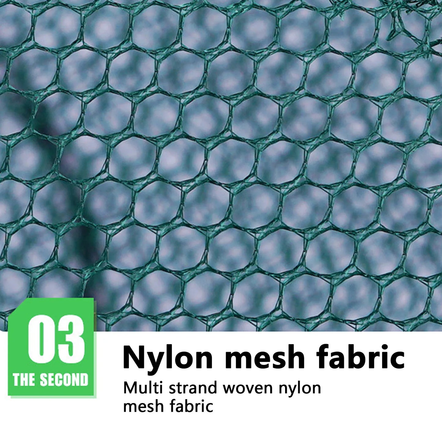 Multi‑Catch Folding Fishing Cage