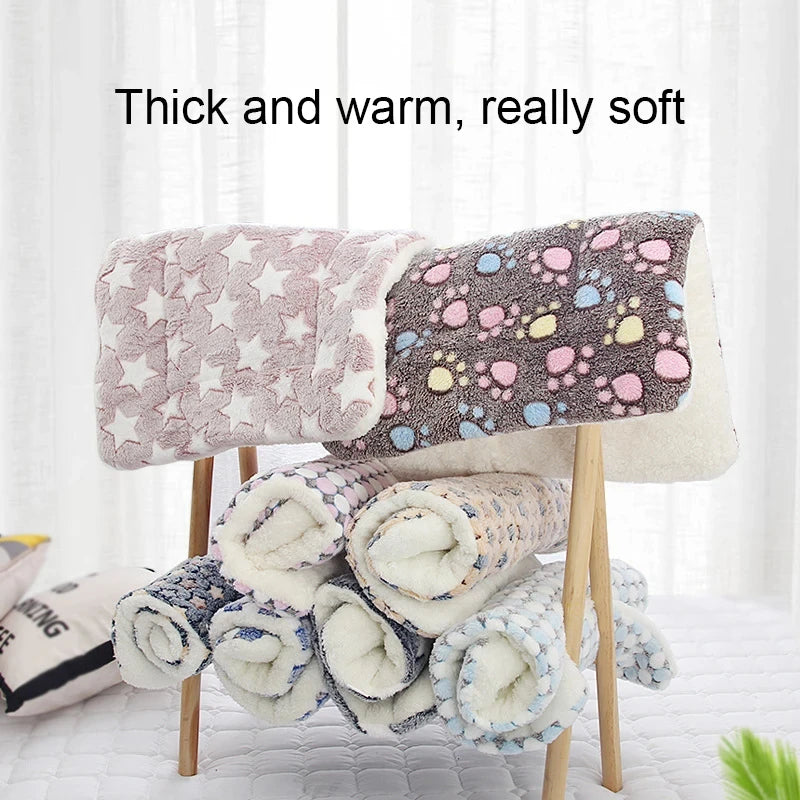 Warm Pet Mattress for Small & Large Pets