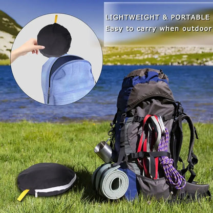 2‑Pack Small Pet Carrier Backpack with Pop‑Open Playpen