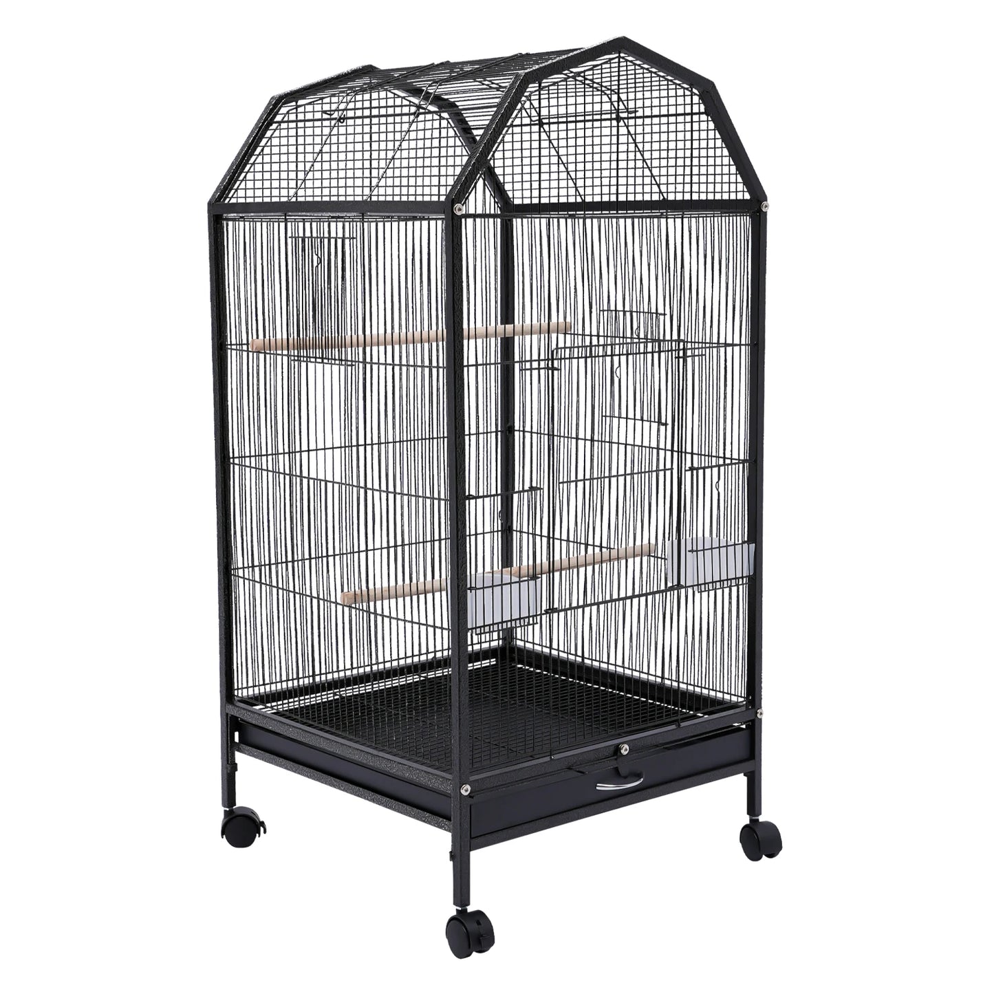 Spacious Parrot & Finch Enclosure for Large and Small Birds