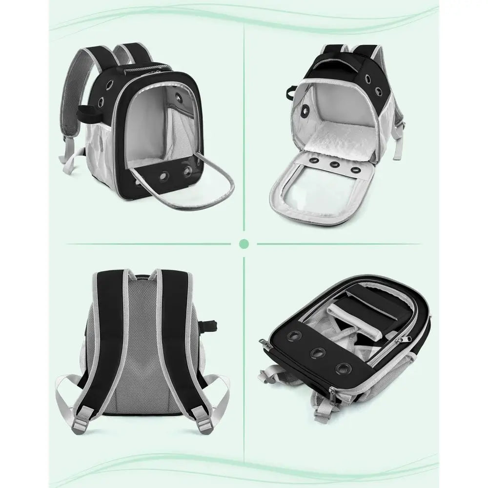 Breathable Small Animal Carrier