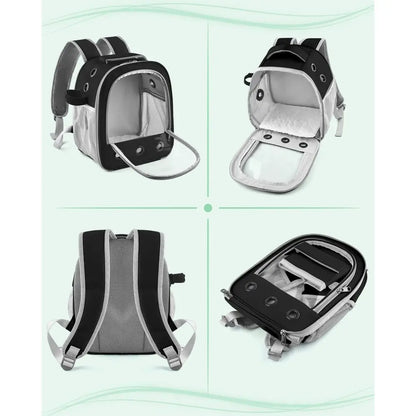 Breathable Small Animal Carrier
