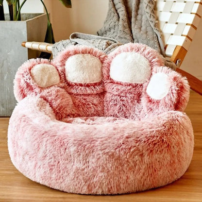 Give your pup the coziest place to rest with this 50cm dog bed. Soft, warm, and perfect for deep sleep, it creates a snug little nest for pets of all sizes. Lightweight, washable, and designed for everyday comfort in any room