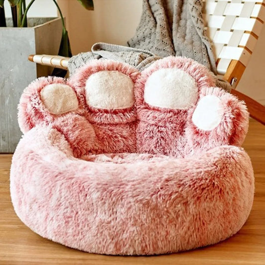 Give your pup the coziest place to rest with this 50cm dog bed. Soft, warm, and perfect for deep sleep, it creates a snug little nest for pets of all sizes. Lightweight, washable, and designed for everyday comfort in any room