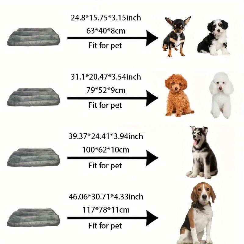 Winter Pet Mattress for Dogs & Cats