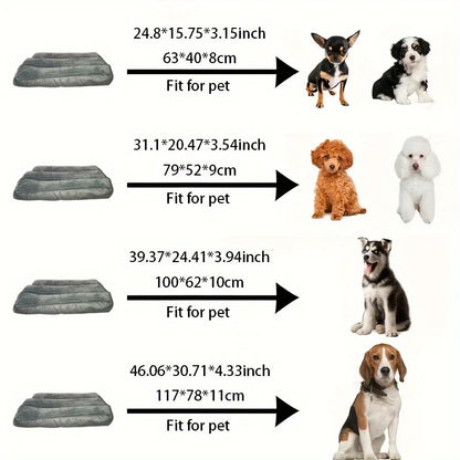 Winter Pet Mattress for Dogs & Cats