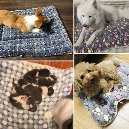 Warm Pet Mattress for Small & Large Pets