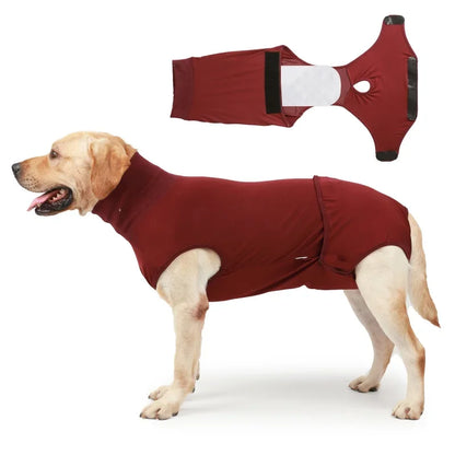 Post‑Surgery Shirt for Abdominal Wounds