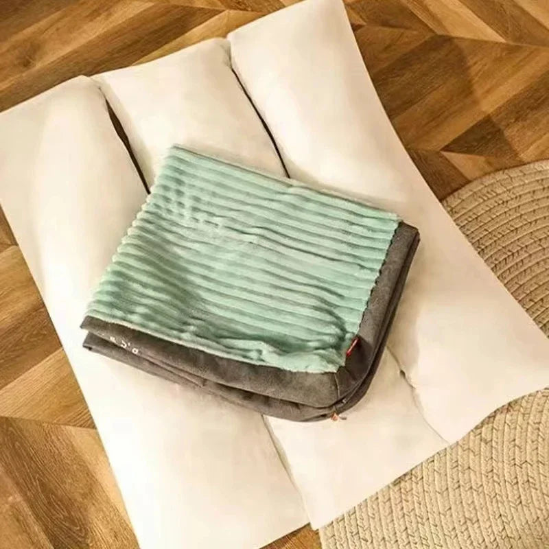 Detachable & Washable Dog Sleeping Bed