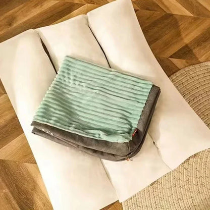 Detachable & Washable Dog Sleeping Bed