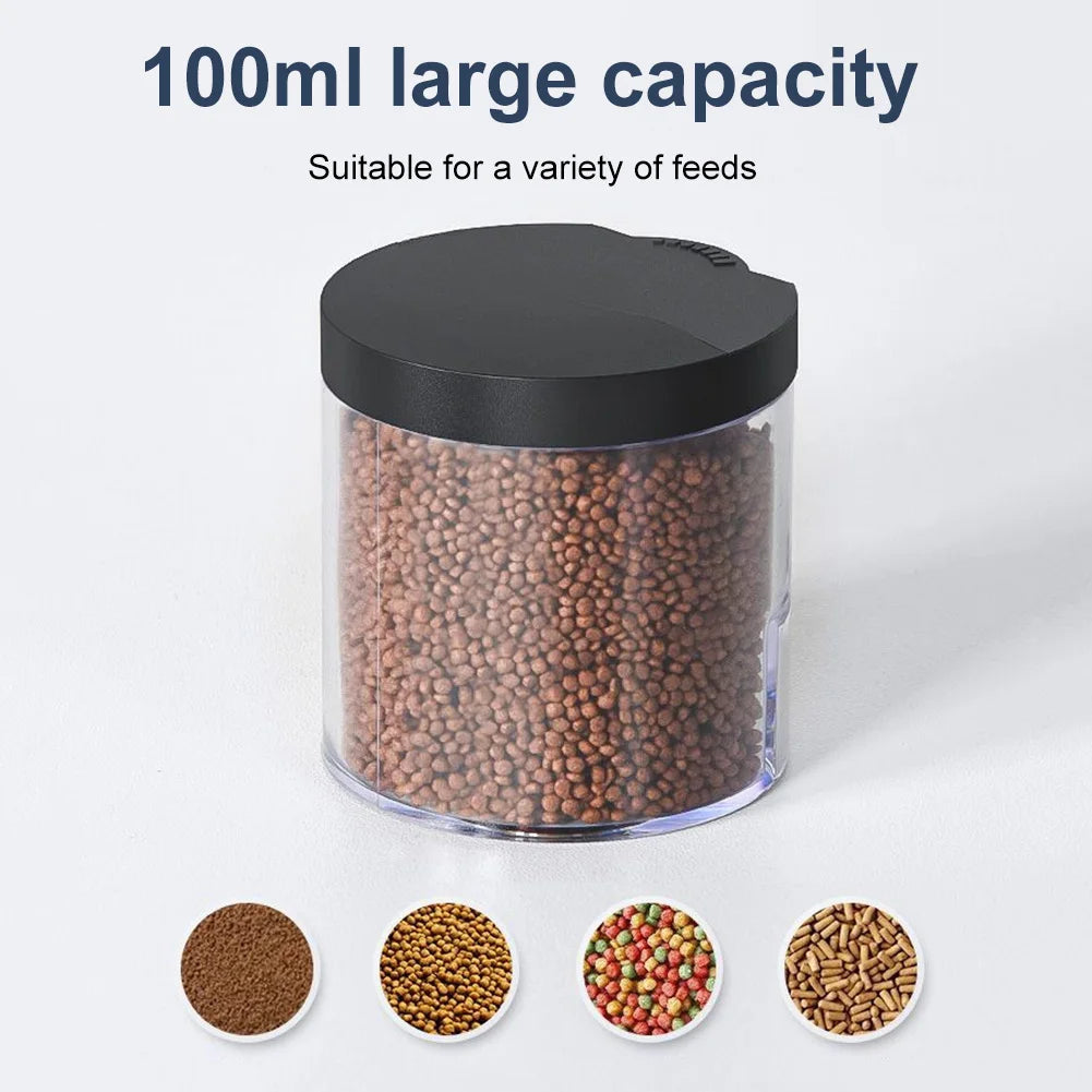 Auto Fish Feeder for Aquariums