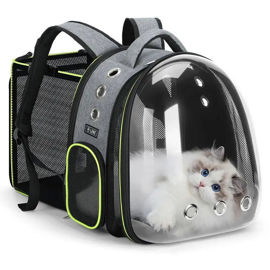 Bubble Backpack for Cats & Small Dogs