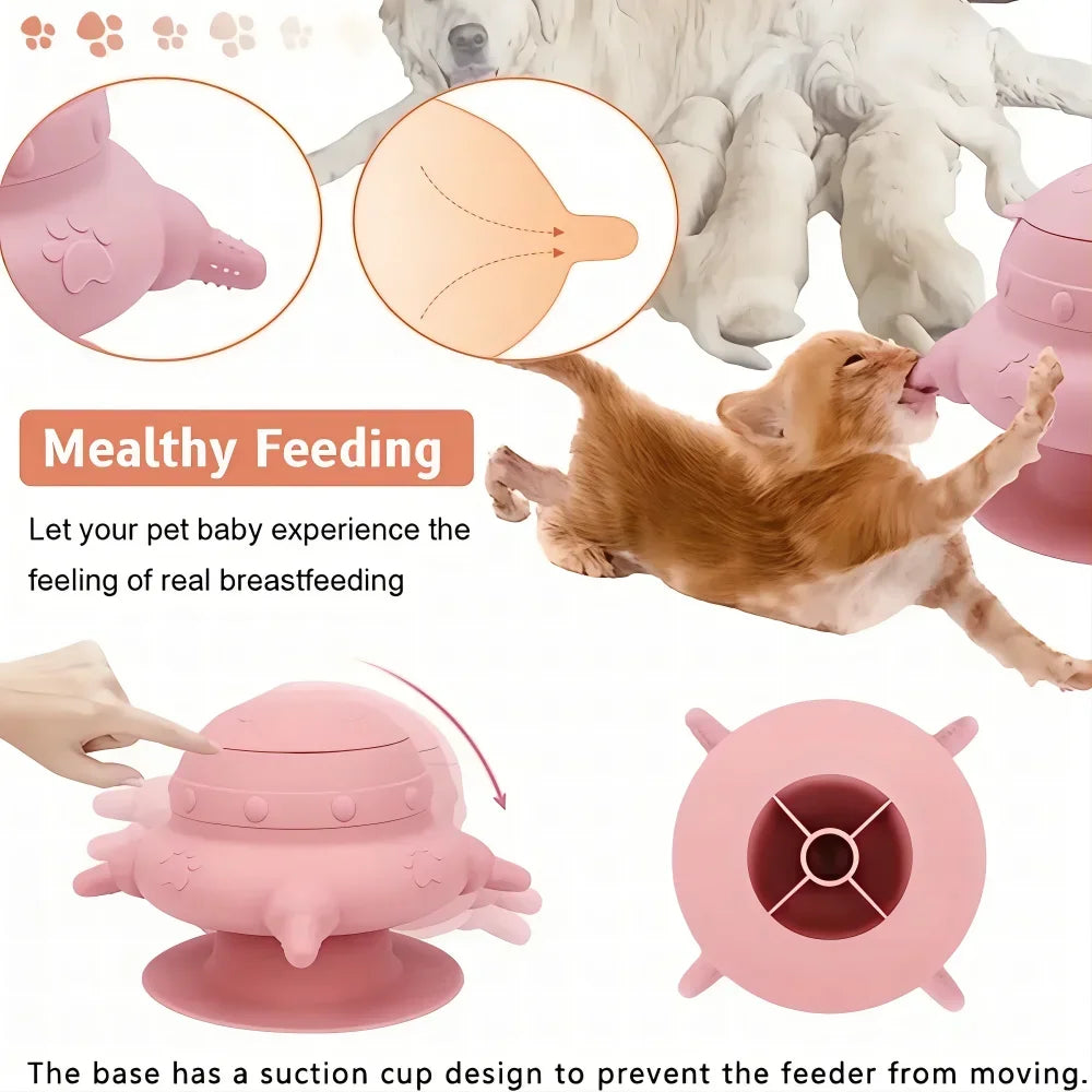Multifunctional Bottle for Dogs, Cats & Small Pets